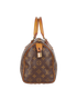 Speedy 25, bottom view